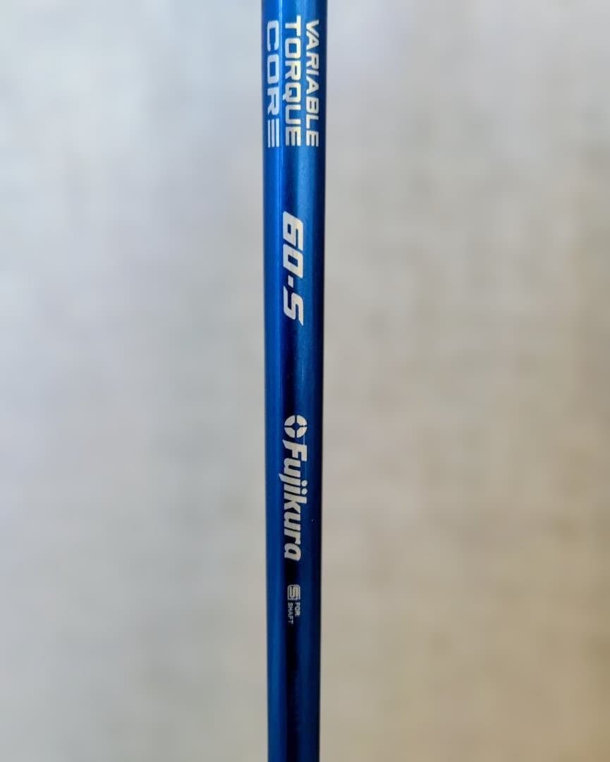 美品‼️ SPEEDER NX ブルー（pingスリーブ）