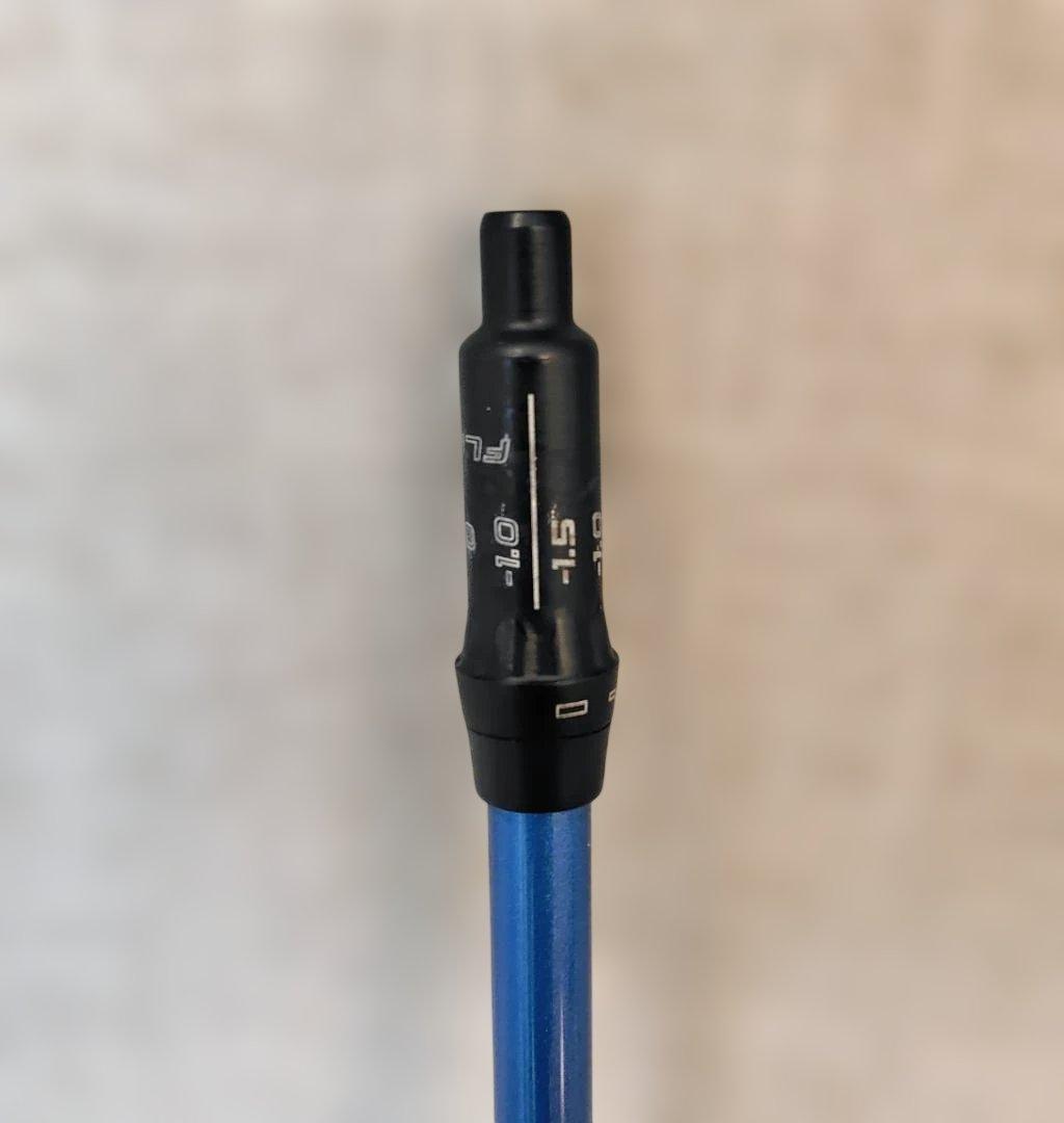 美品‼️ SPEEDER NX ブルー（pingスリーブ）