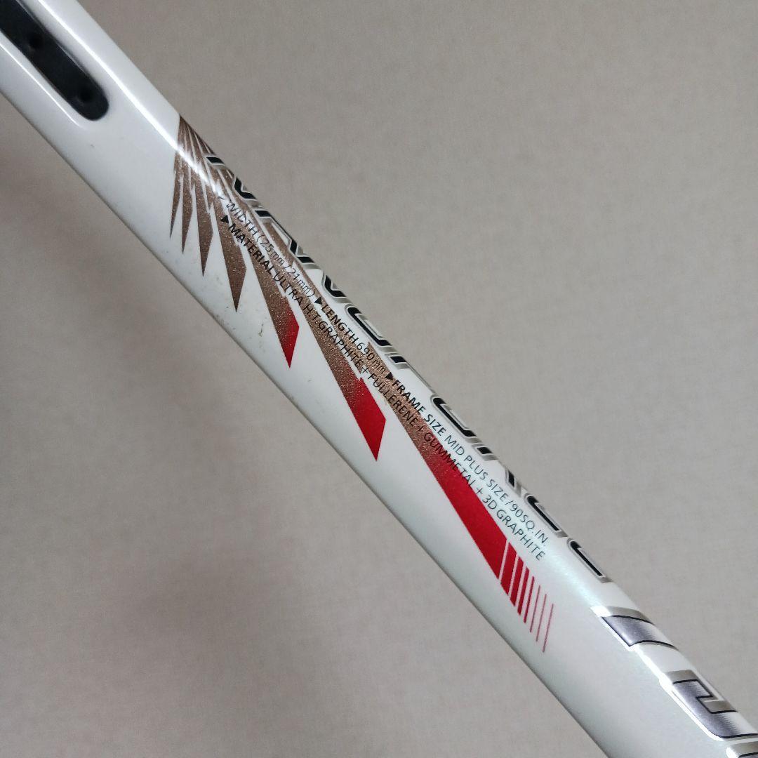 ナノフォース 750v nano force 750 v ヨネックス YONEX - メルカリ
