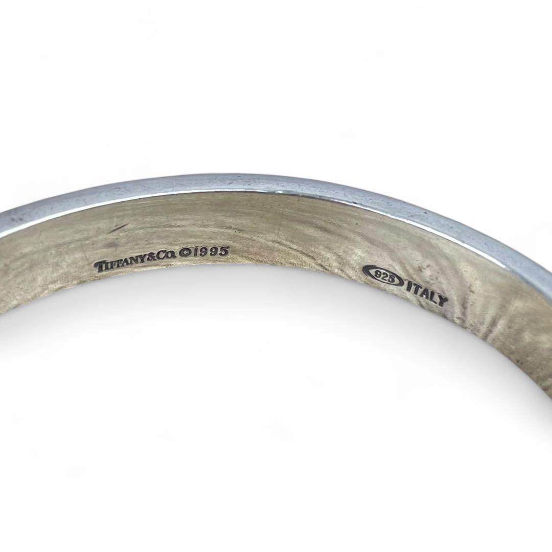 ティファニー　バングル　アトラス　シルバー925 SV Tiffany&Co.