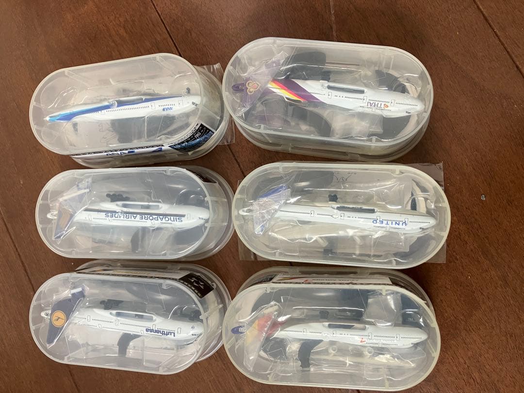 Boeing 727-100 B767-300 他6点セット+おまけ9点