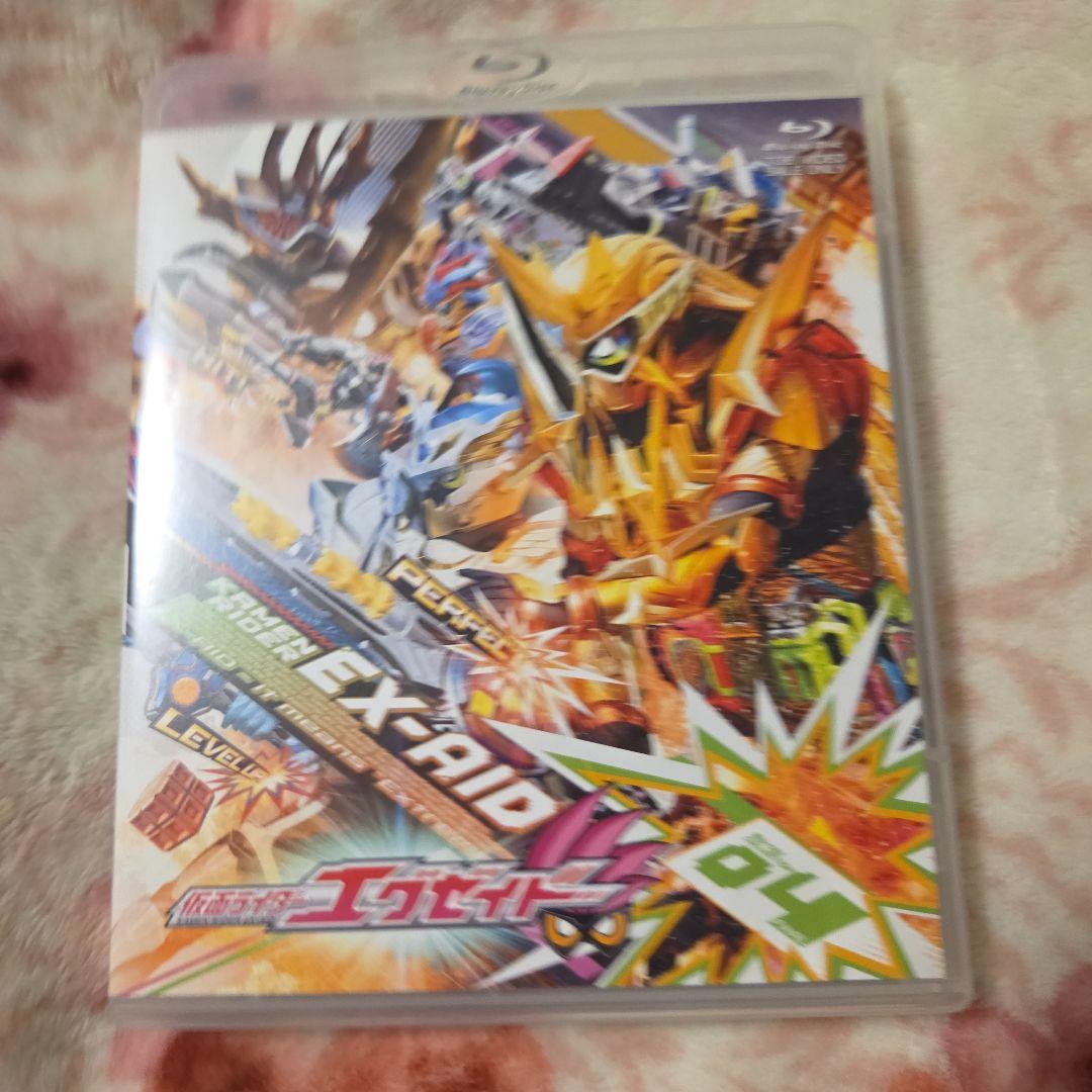 仮面ライダーエグゼイド Blu-ray COLLECTION〈全巻セット〉