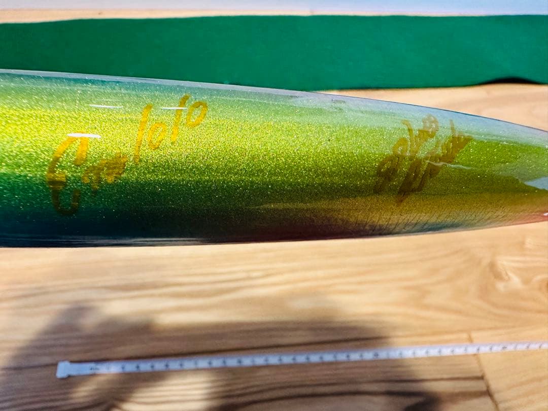 早い者勝ち！！値下げ！！出品No27 貝田ルアー　エルロロ