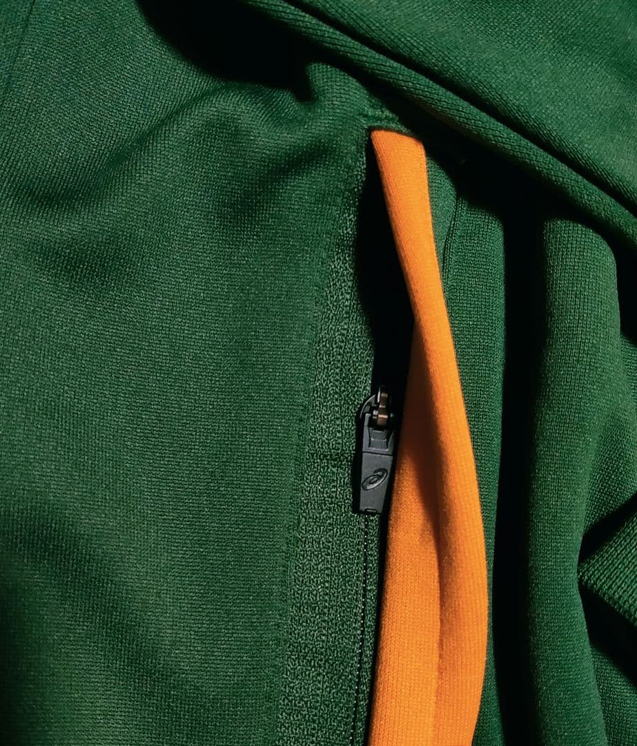 プレゼンテーション ジャケット ラグビー 南アフリカ代表 スプリングボクス