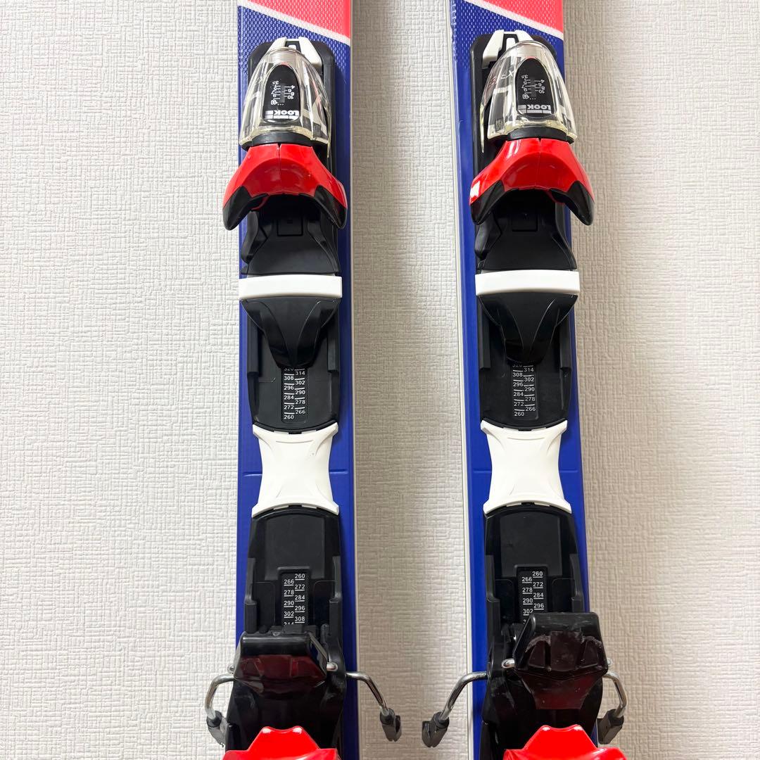 送料無料 ロシニョール スキー板 DEMO GAMMA 170cm