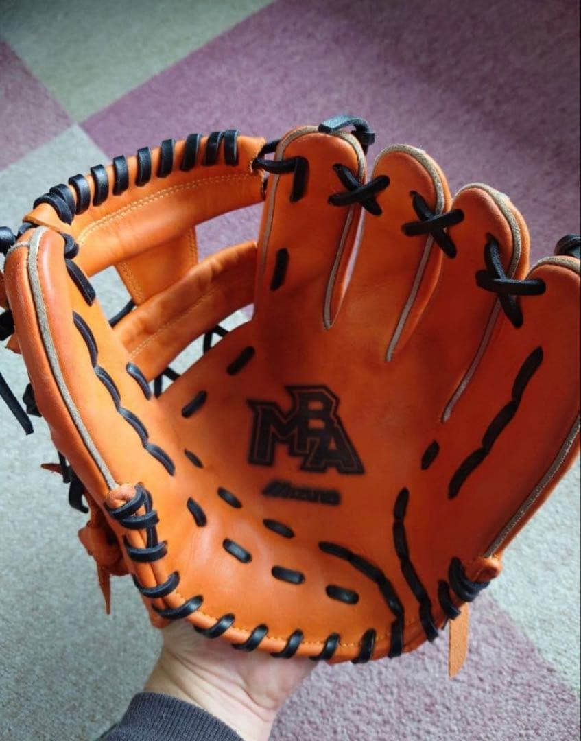 タイムセール中】ミズノMBA 軟式用グローブ (坂本モデル) - メルカリ