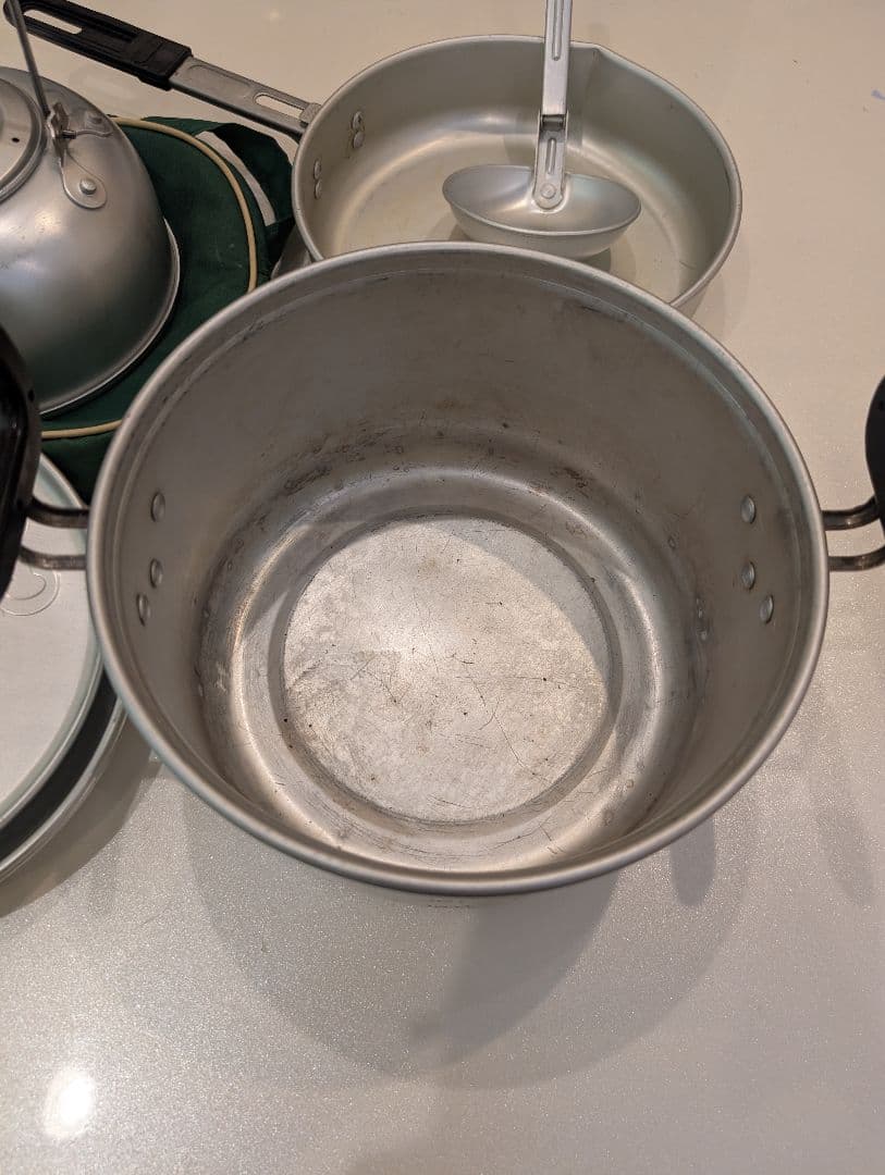 キャンプギアセット売り　ColemanスノーピークMILICAMPCHUMS