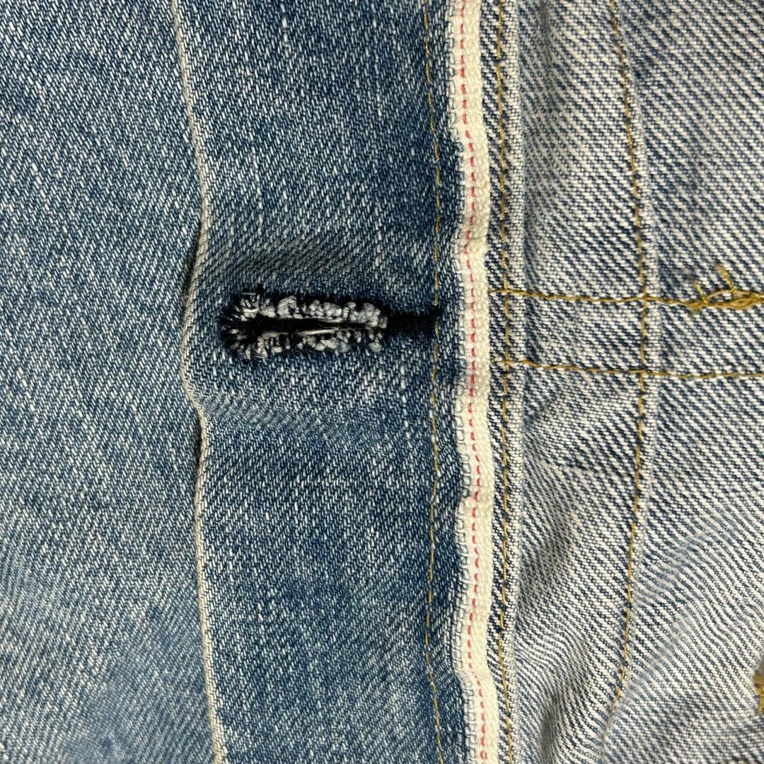 90s LEVI'S 1st 70502XX デニムジャケット 復刻 日本製