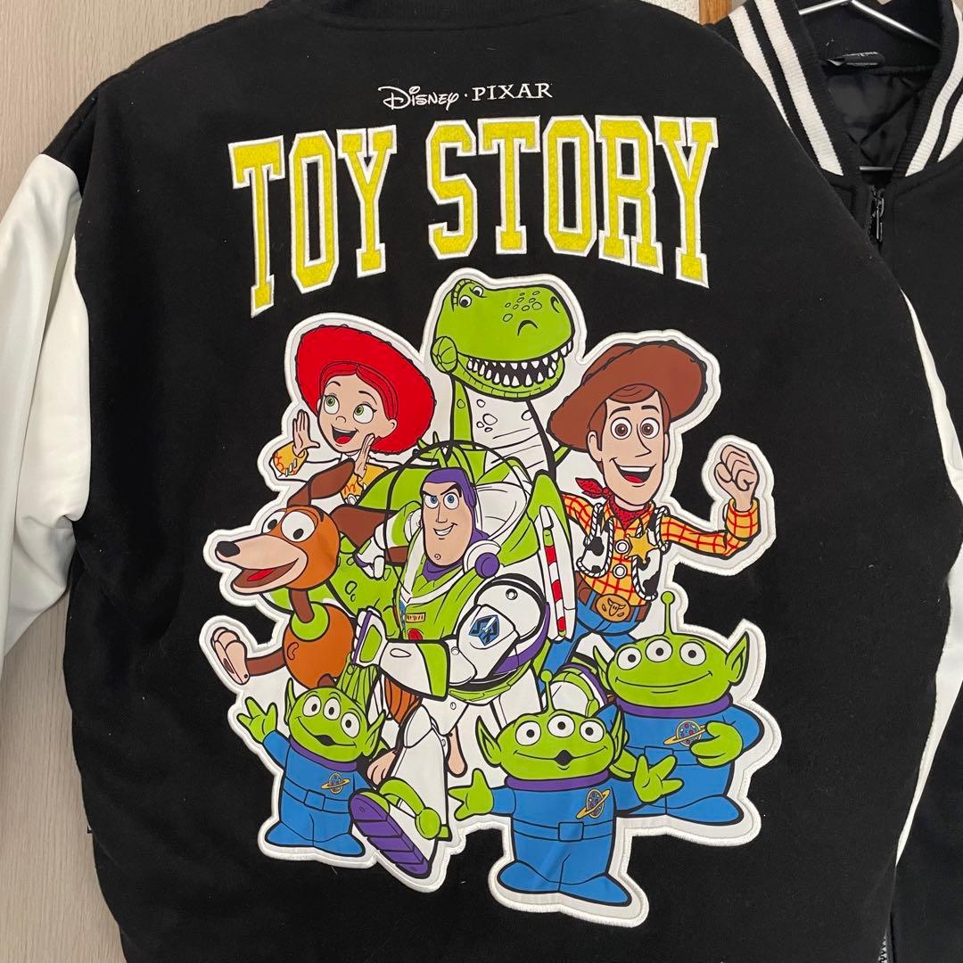トイ・ストーリー ジャケット S & L sizeセット