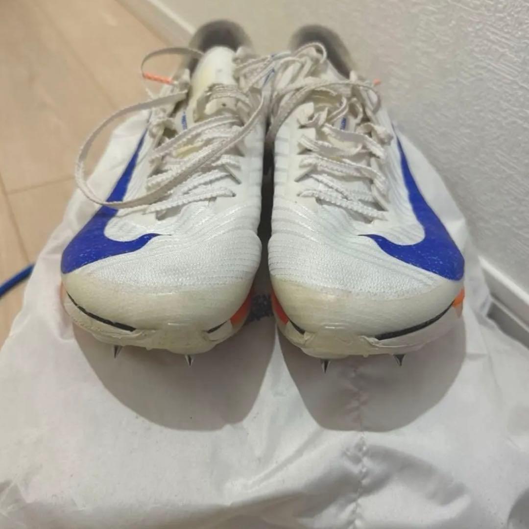 【美品・パンク無し】NIKE マックスフライ2 ブループリント 26.0cm