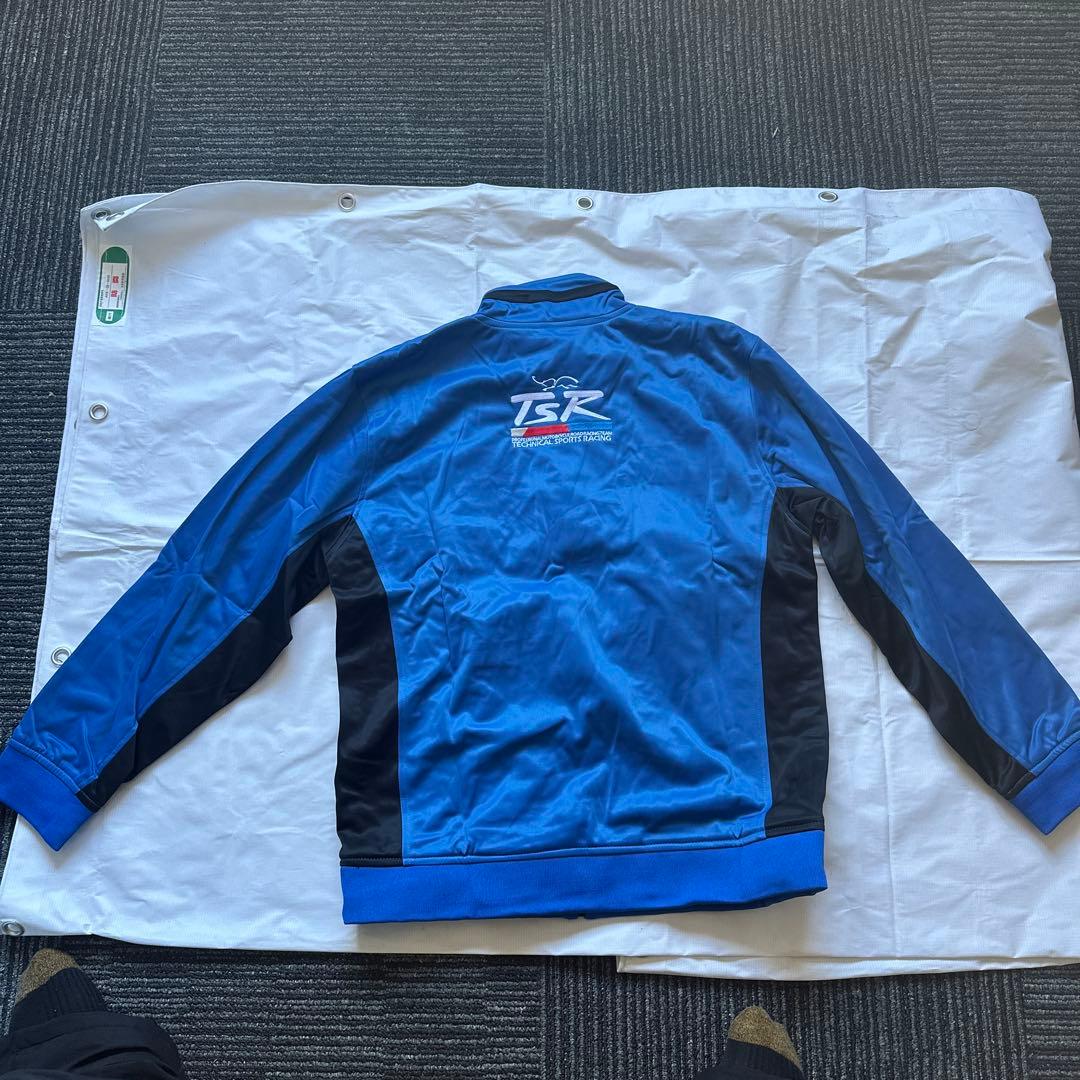 新品　TSRソフトシェルジャケット