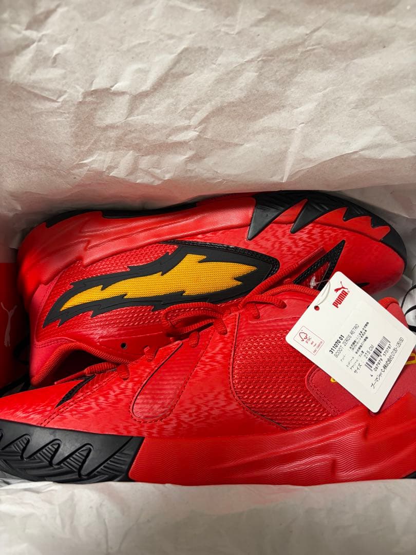 Puma Scoot Zeros Retro 27.5cm 新品