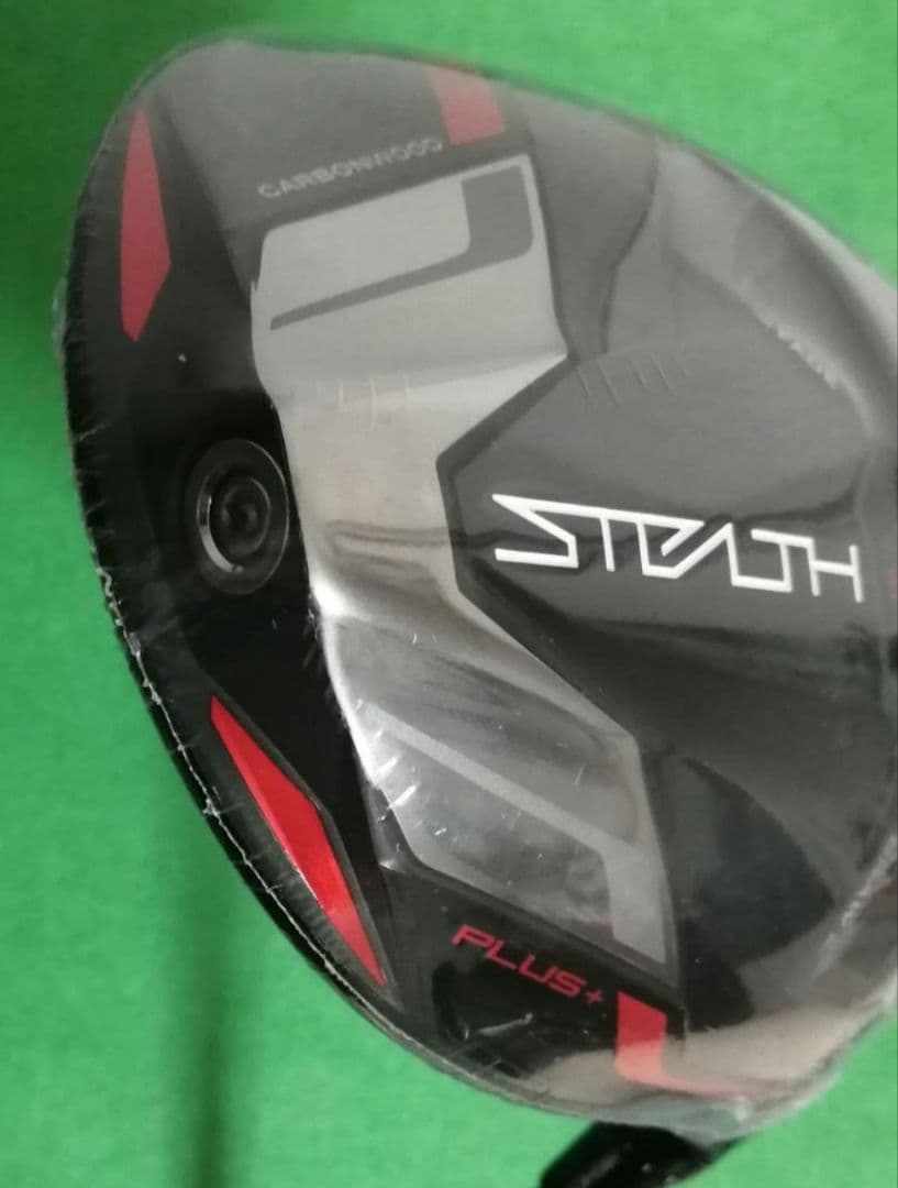 【新品】テーラーメイド ステルスプラス ドライバー ヘッドのみ　10.5度