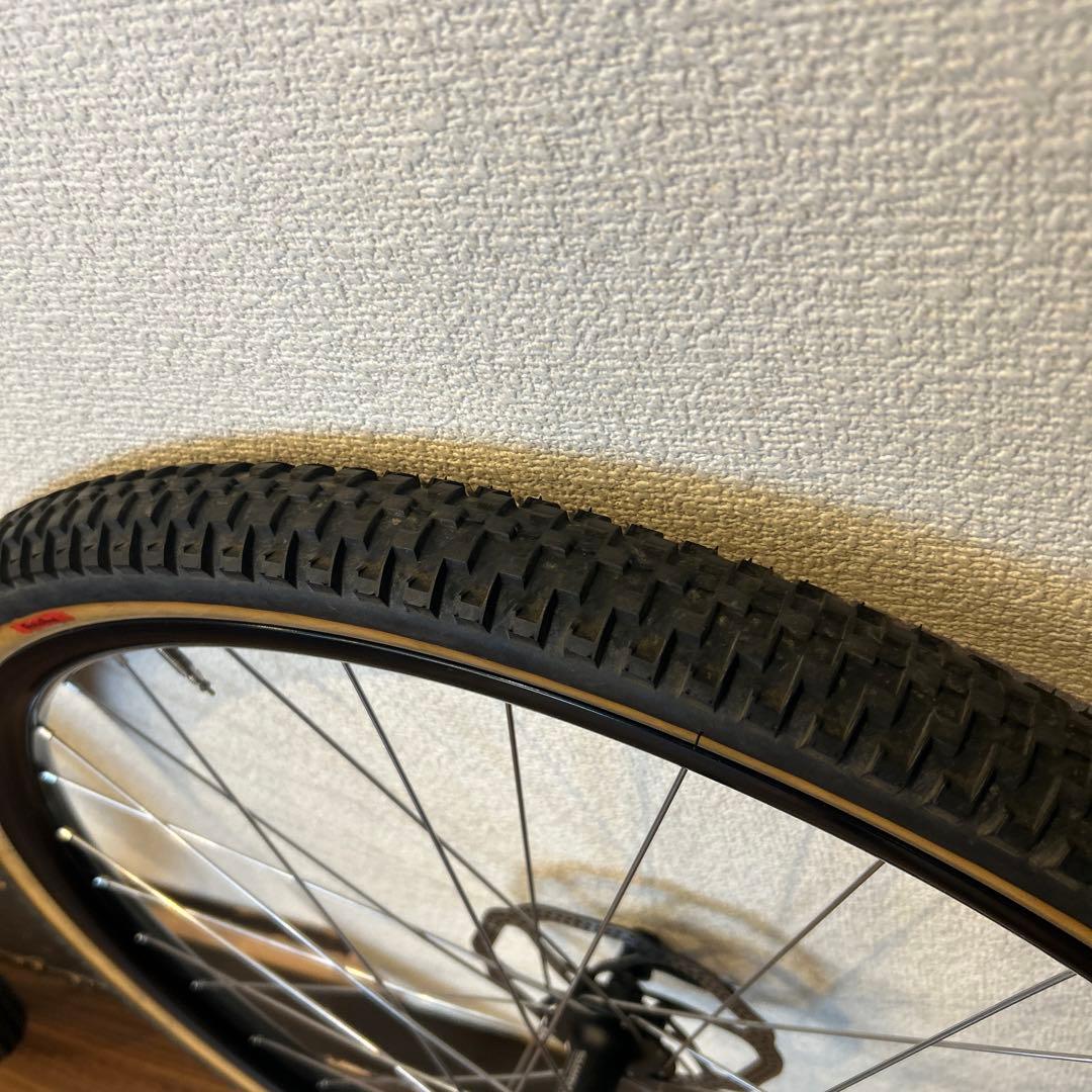 s*p様 velocity P35 SHIMANO FH-M525 手組みホイー