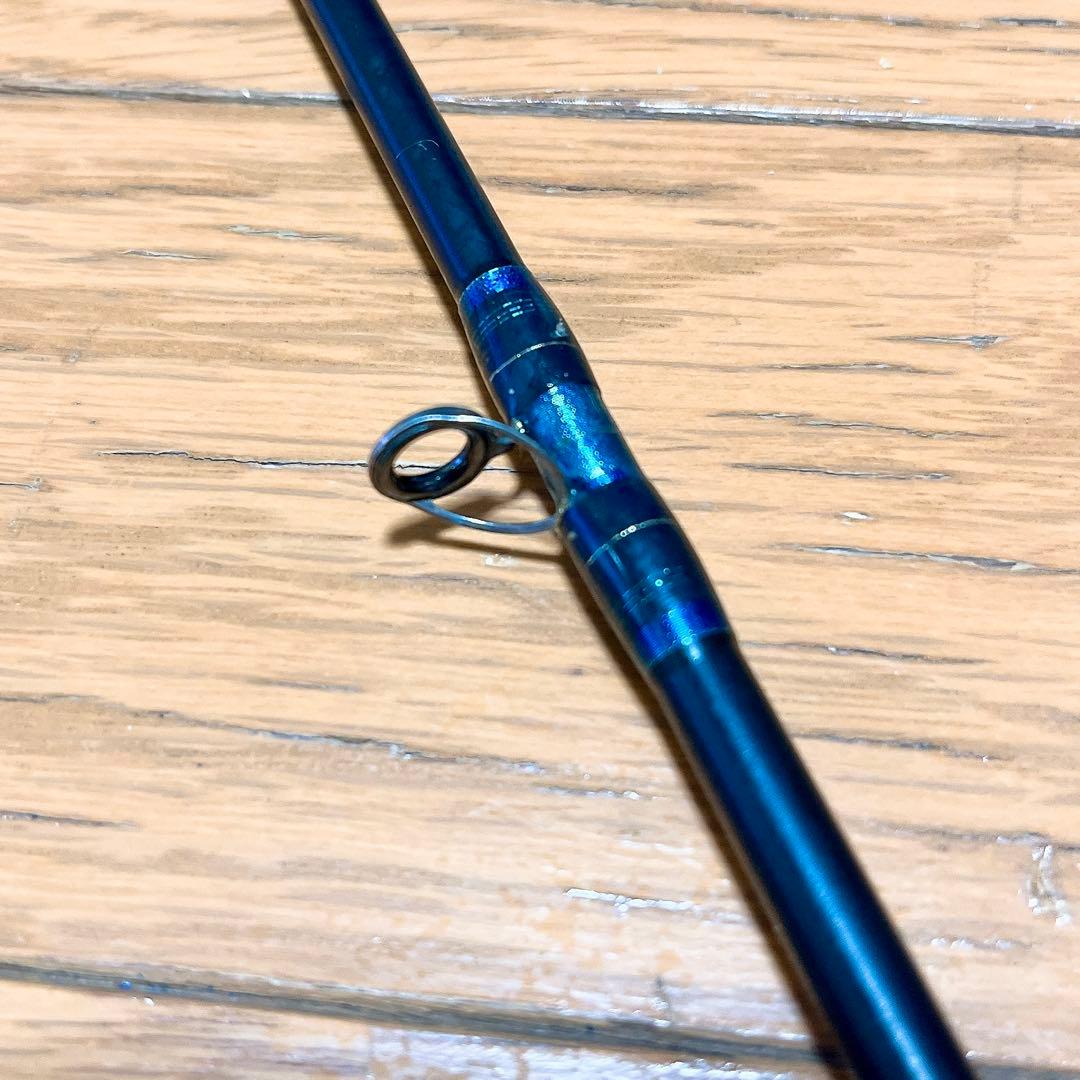 希少 エバーグリーン タクティクス　TCSC-69H 青タイラント