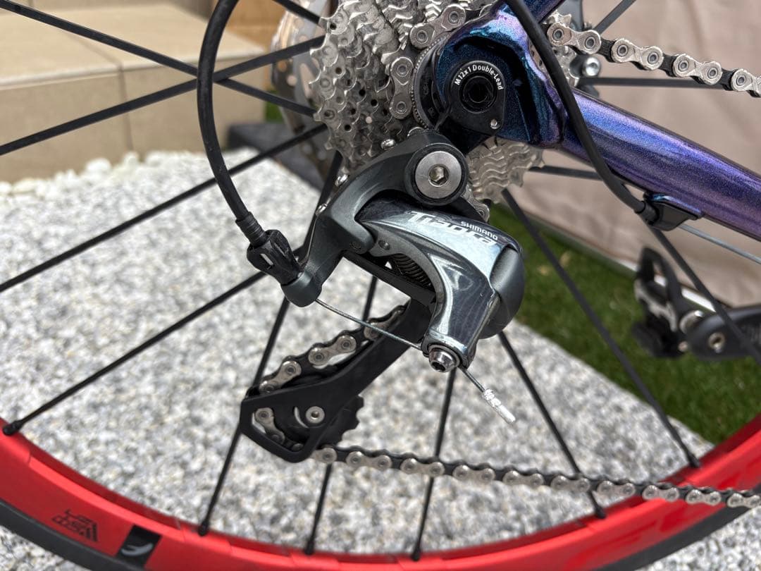 CAAD13 size54 (※ホイール以外)