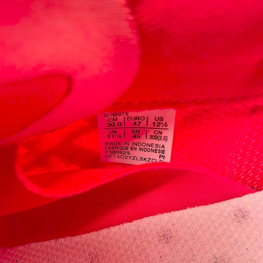 asics MAGIC SPEED4 WIDE ランニングシューズ 30.0cm