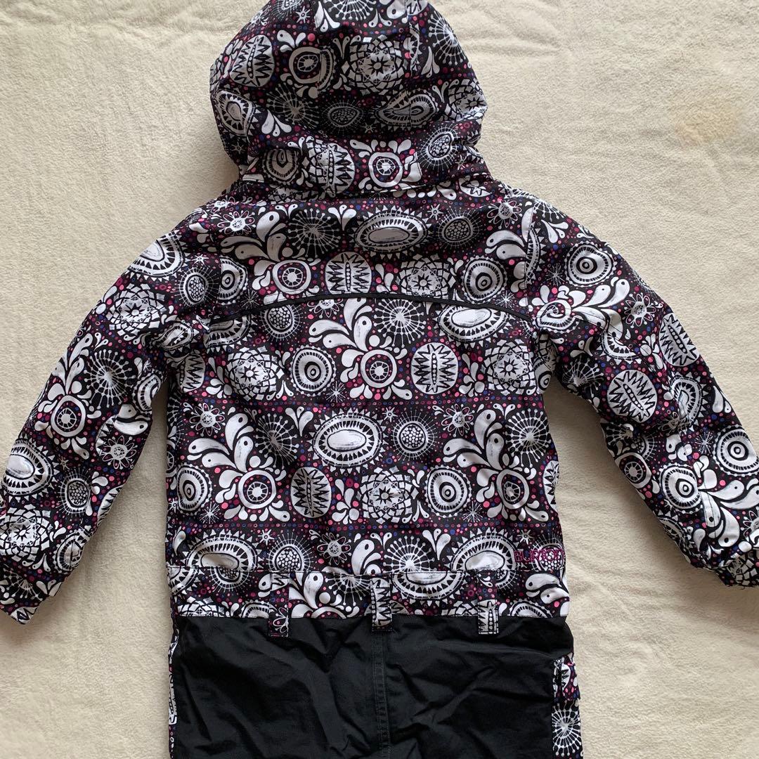 バートンキッズスノーウエア