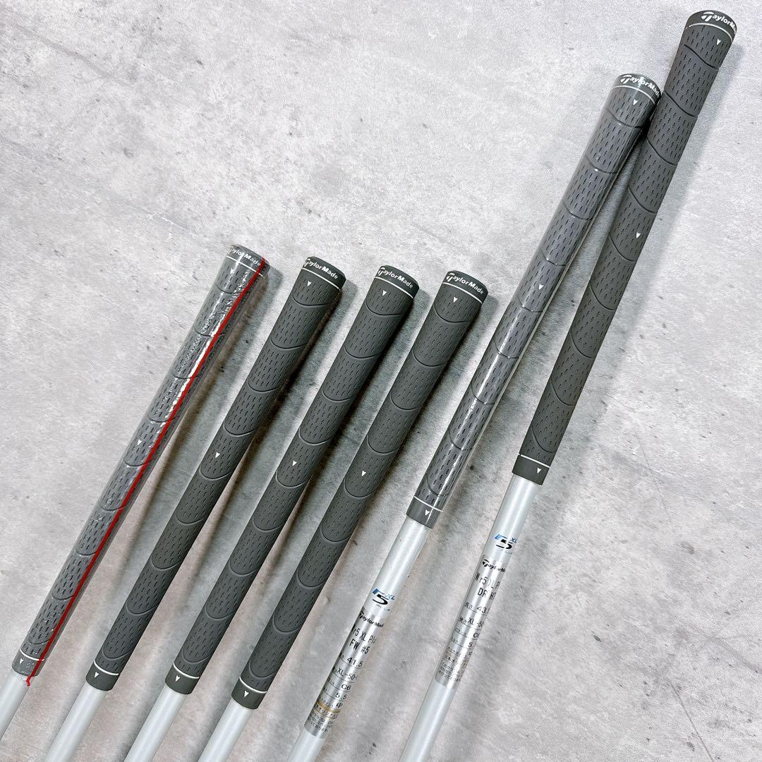 ゴルフクラブセット レディース テーラーメイド フレックスL 【K389】