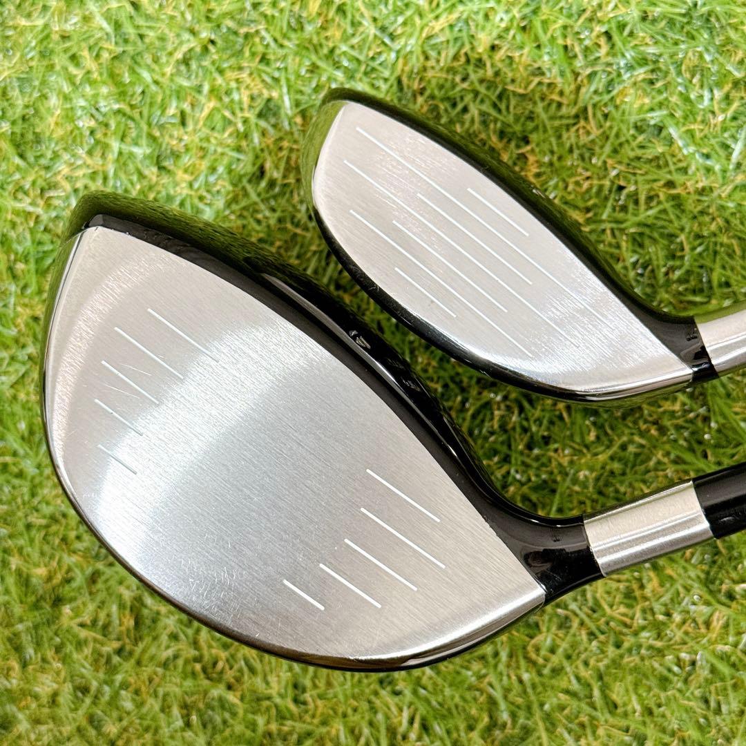 ゴルフクラブセット レディース テーラーメイド フレックスL 【K389】