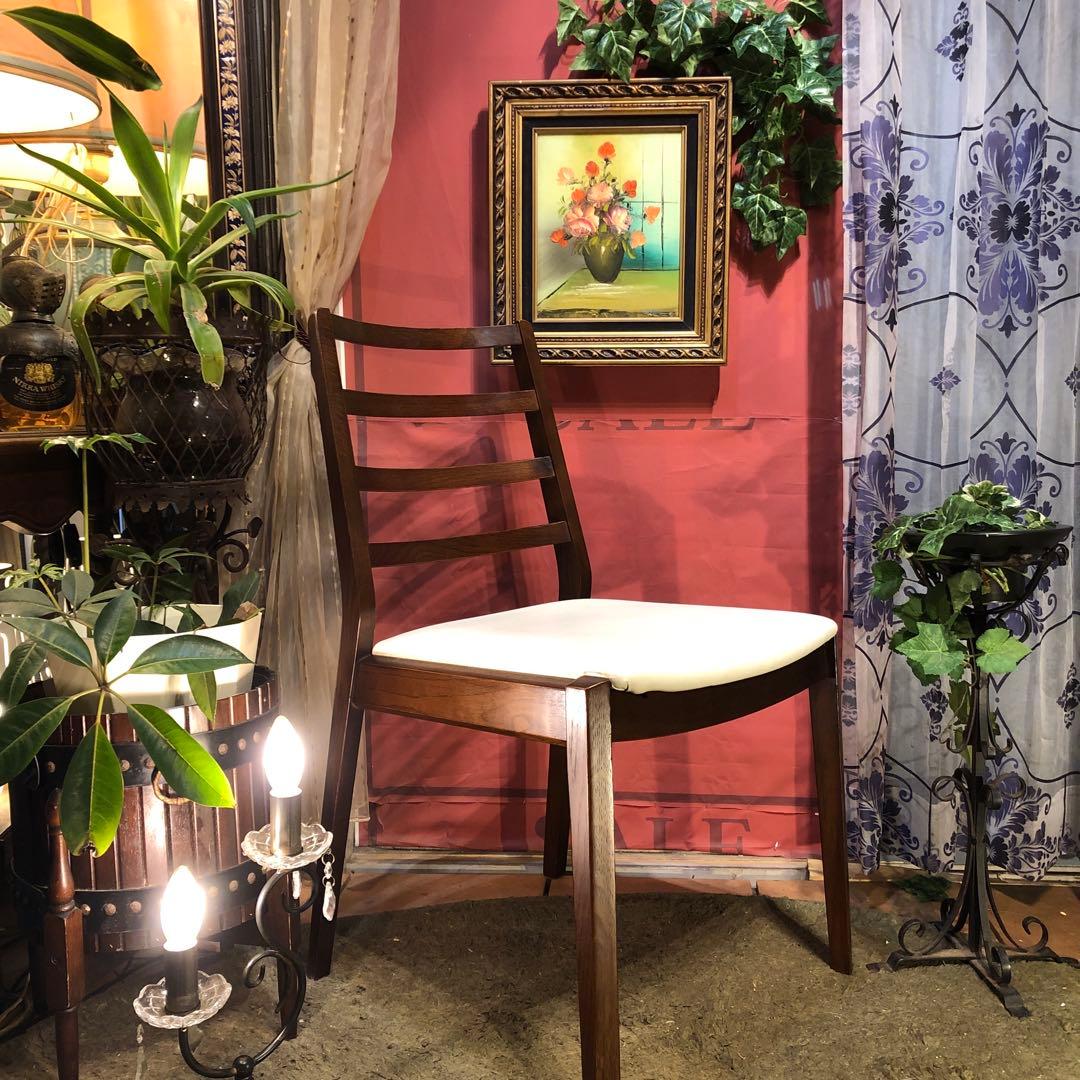 和モノ@SALEショップ IDC 大塚　軽量　オークソリッド　チェア