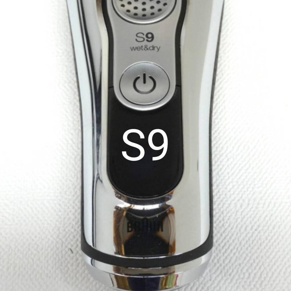 BRAUN シリーズ9 S9 9384cc-v 洗浄器付き 新品未使用❣️