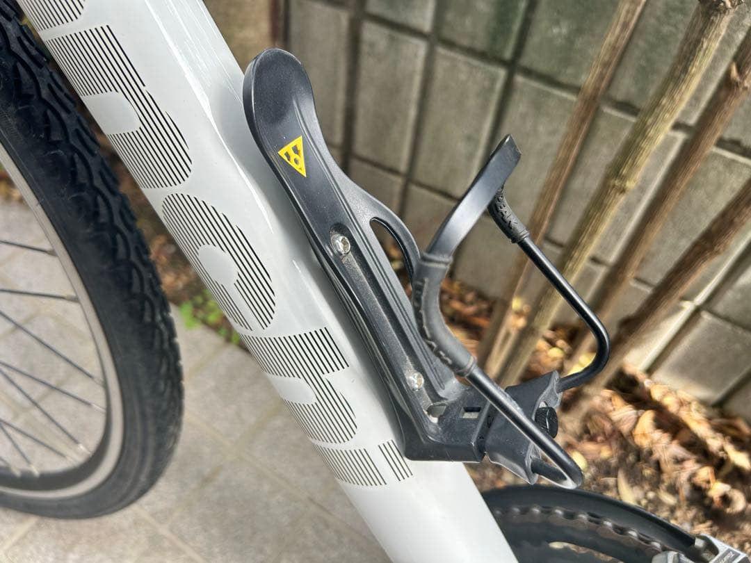 Bianchi C-Sport 1 ホワイト クロスバイク