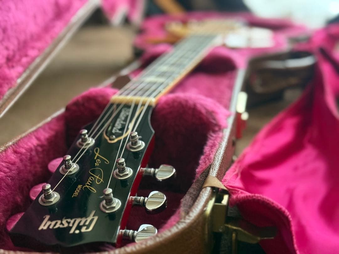 1994年製】Gibson Lespaul Standard【弦交換実施済】