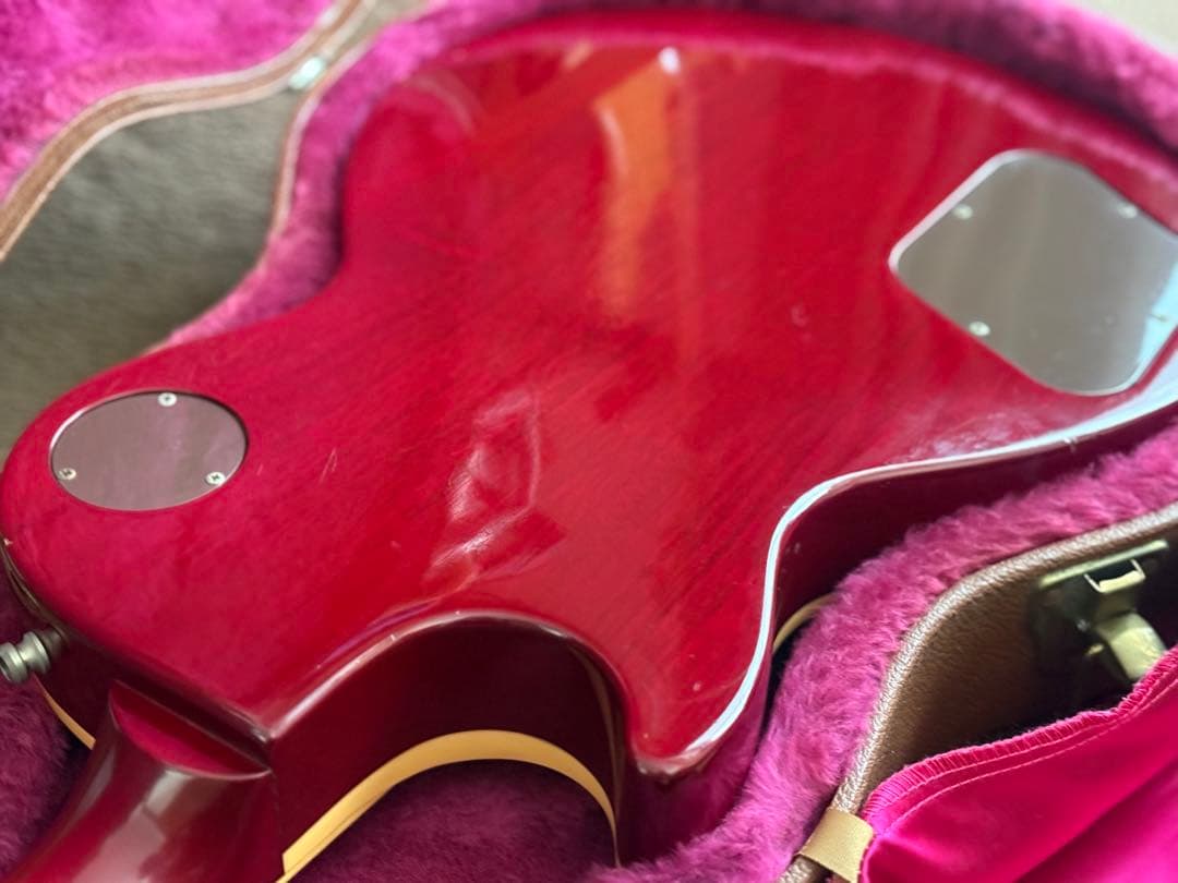 1994年製】Gibson Lespaul Standard【弦交換実施済】