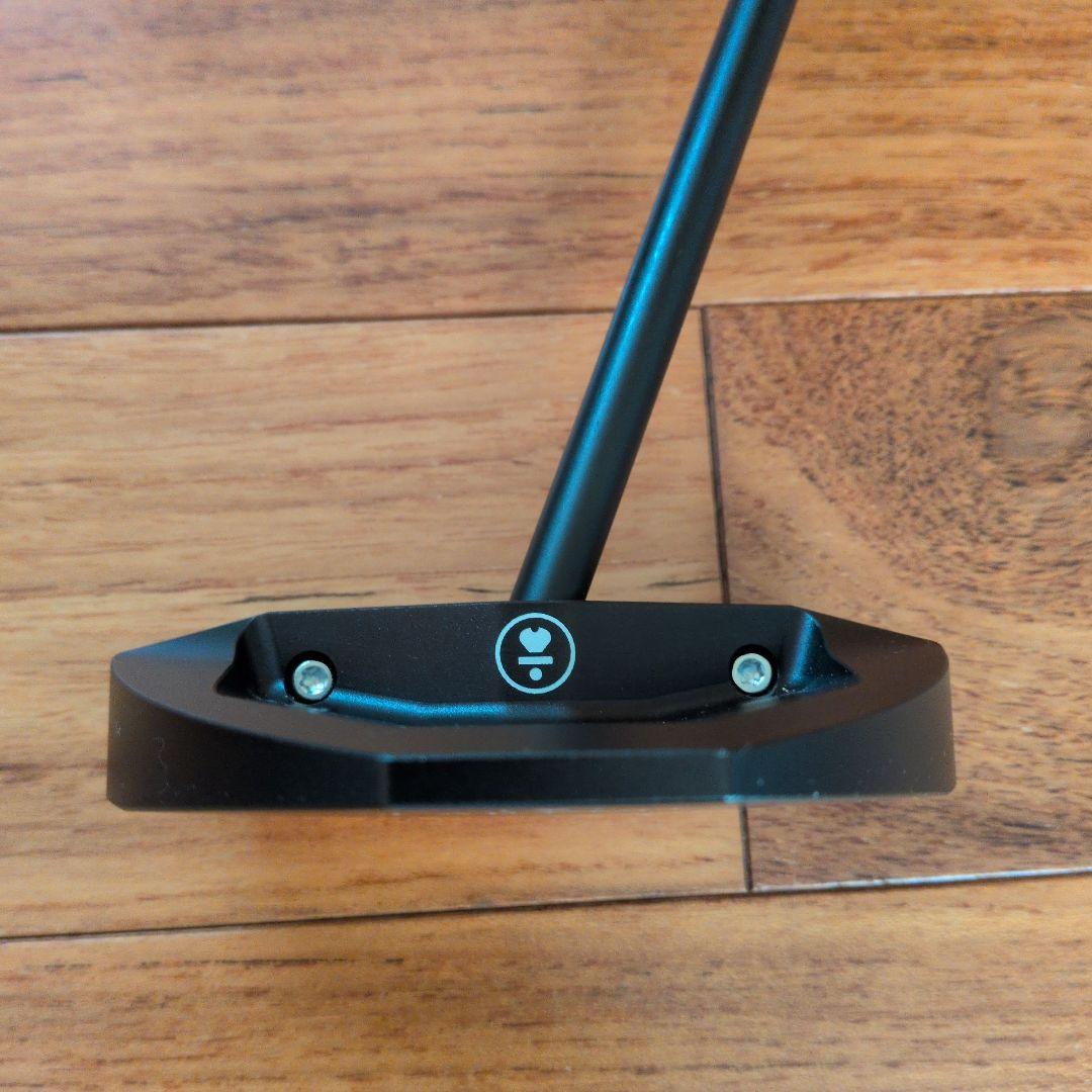 ダイさん　L.A.B. GOLF OZ 1i パター レフティ