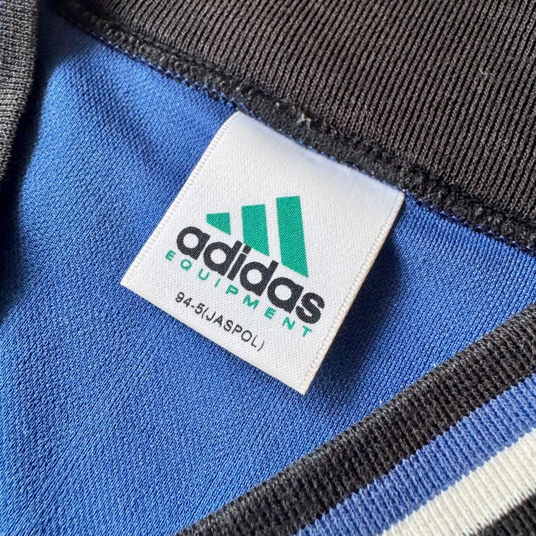 希少エキップメントモデル】ガンバ大阪 1992（H）アディダス