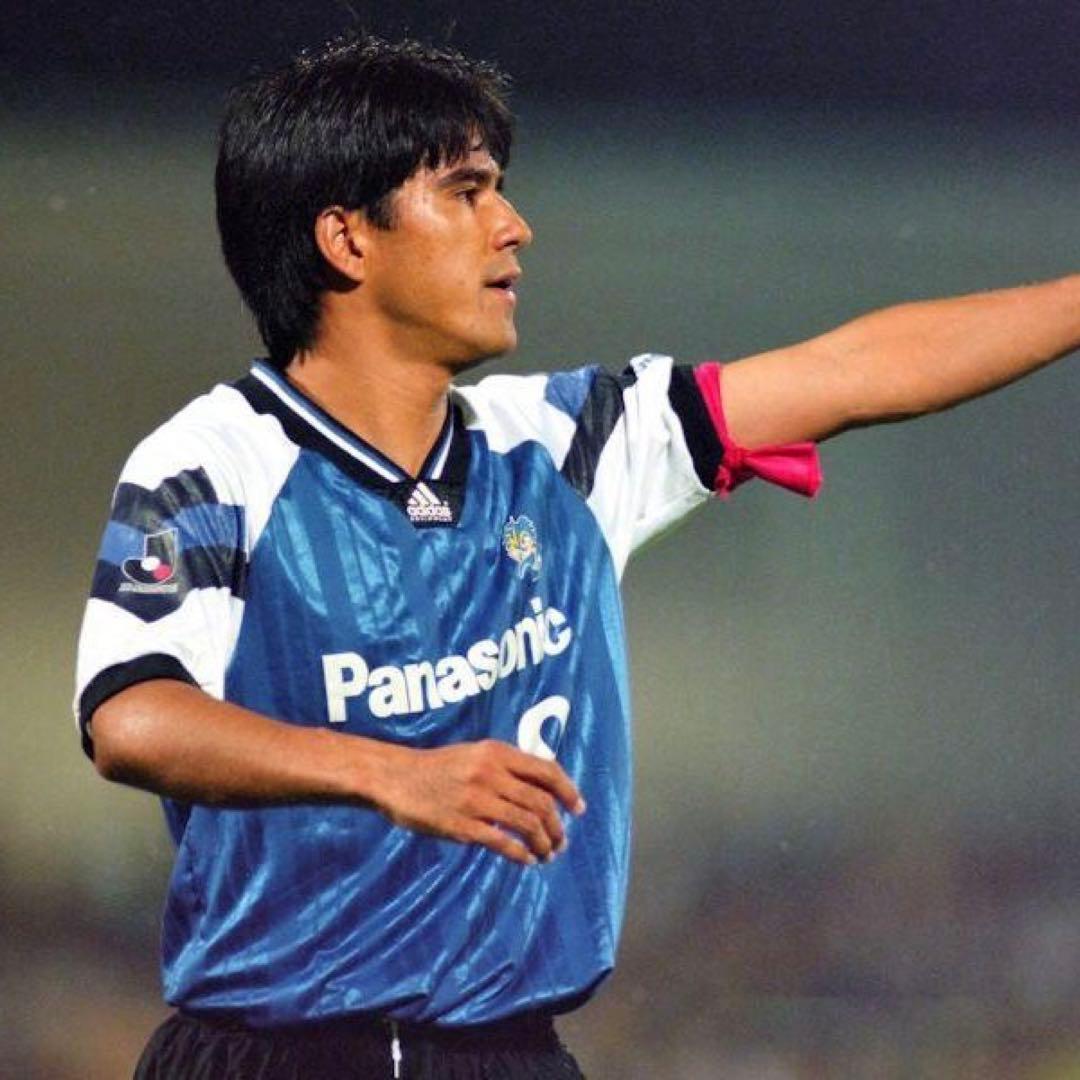 希少エキップメントモデル】ガンバ大阪 1992（H）アディダスの通販