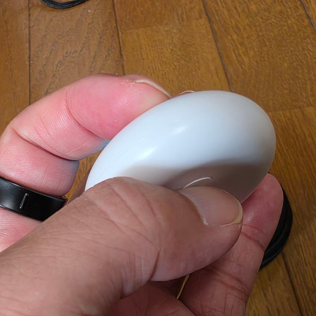 【心身状態を可視化】カームストーン　（マインドフルネス・ガジェット）