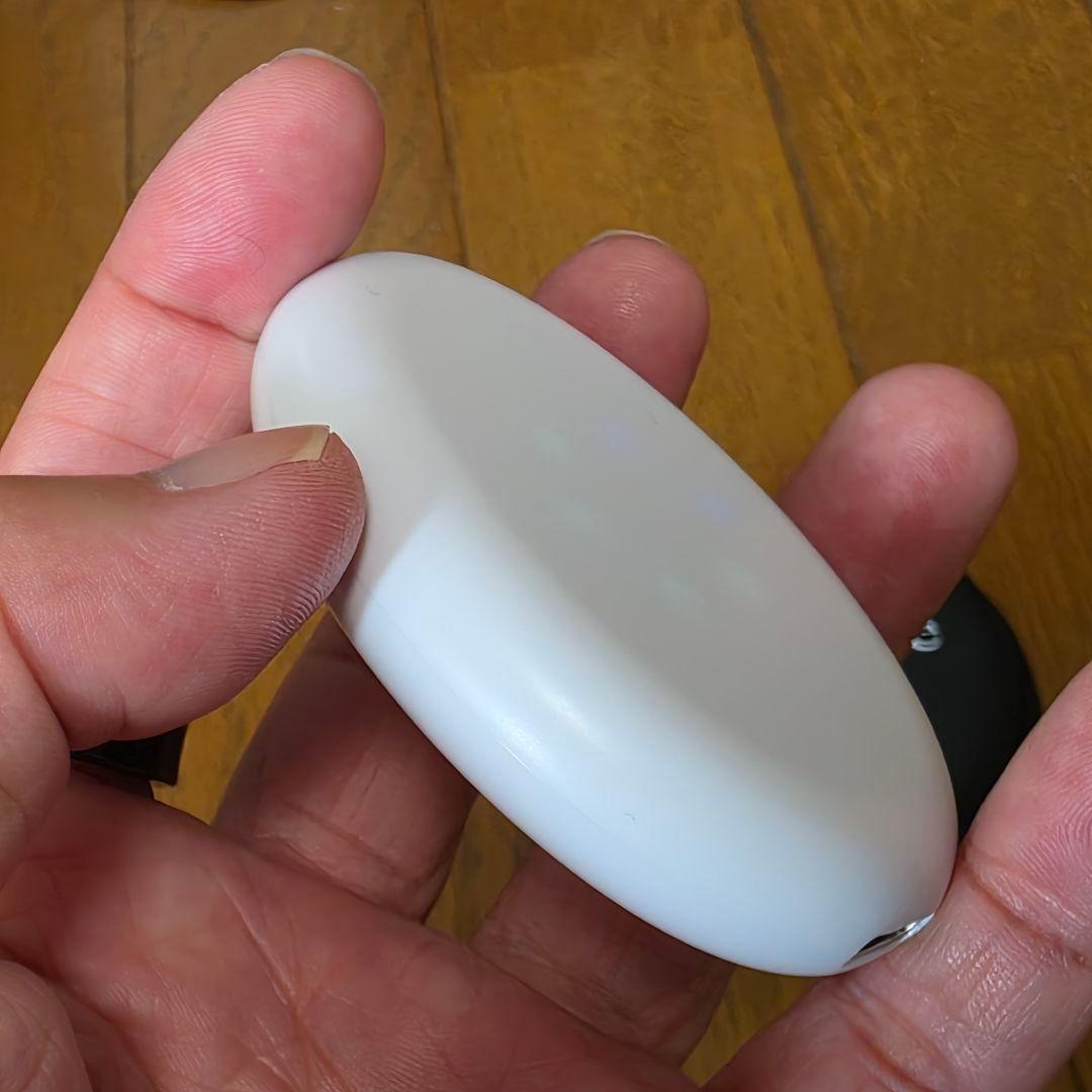 【心身状態を可視化】カームストーン　（マインドフルネス・ガジェット）