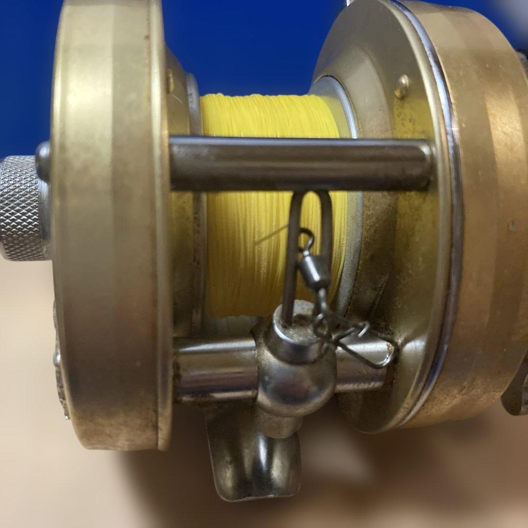 ABUガルシア　アンバサダー4501c