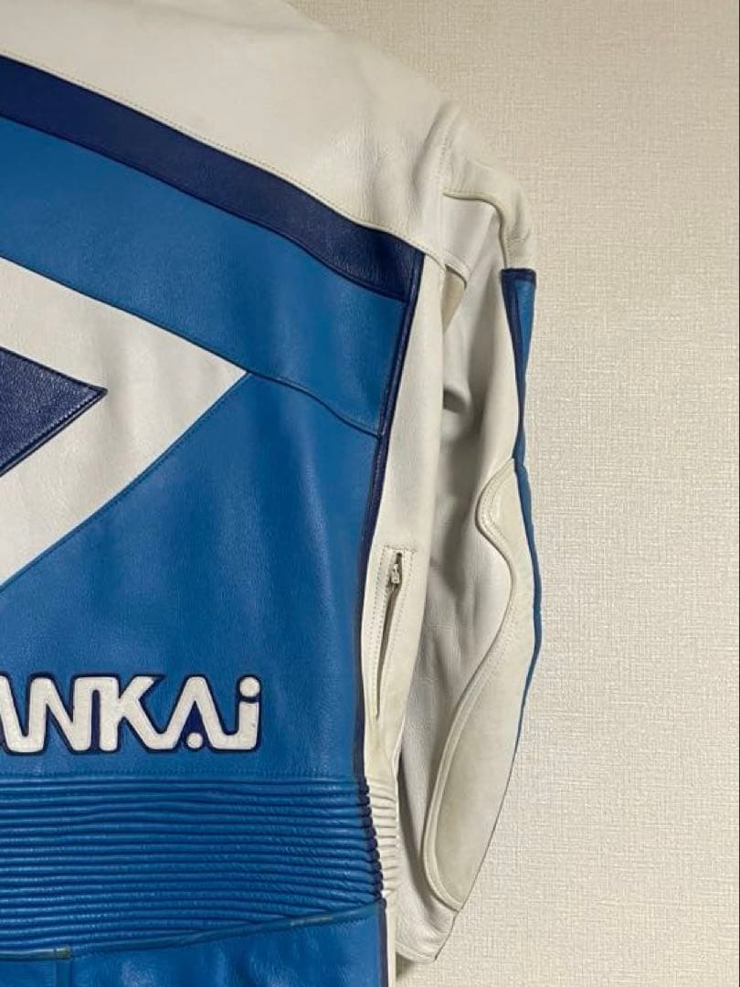 ナンカイ　nankai　レーシングスーツ　ツナギ　XLサイズ