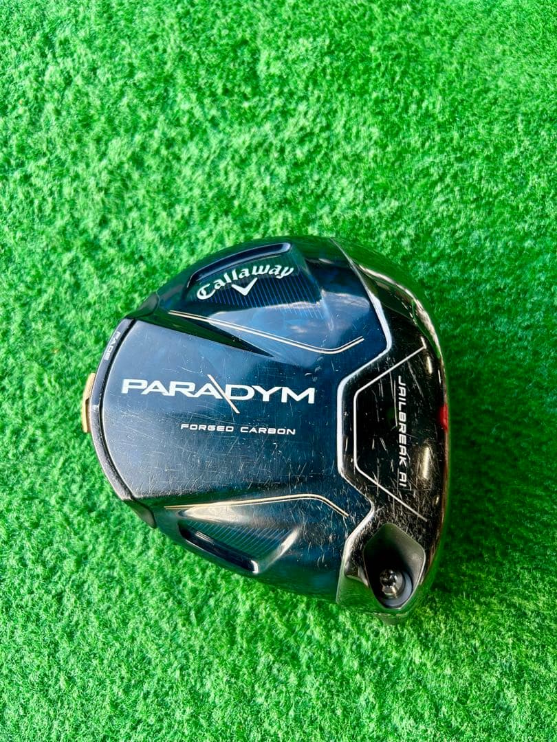 Callaway PARADYM ドライバー