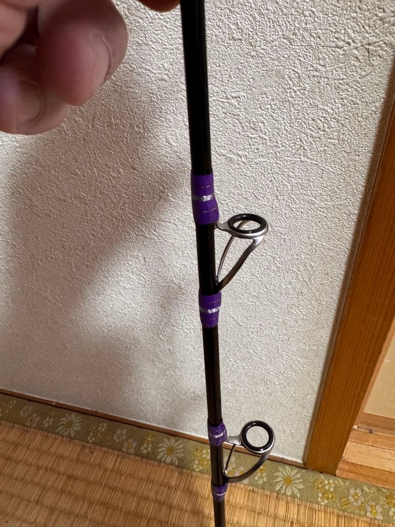 GOKUEVLUTION ビシアジ165 美品