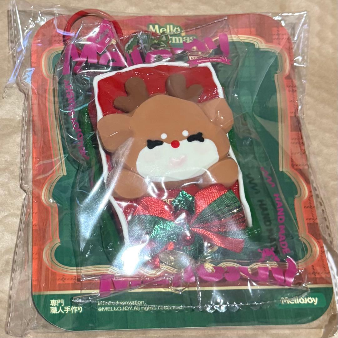 廃盤】mellojoy クリスマス シークレット メロジョイ - メルカリ