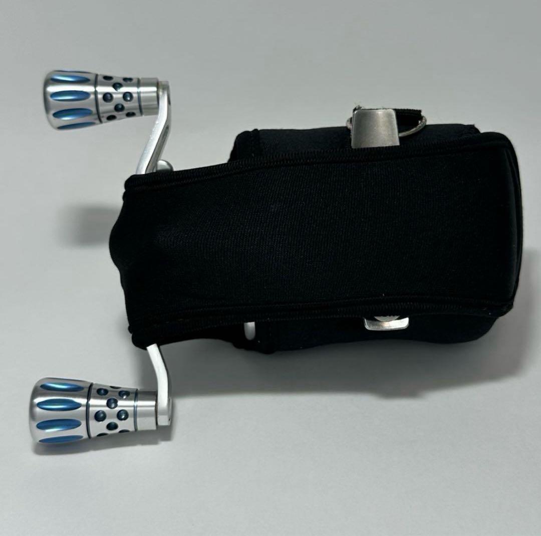 ティカ カイマン リール