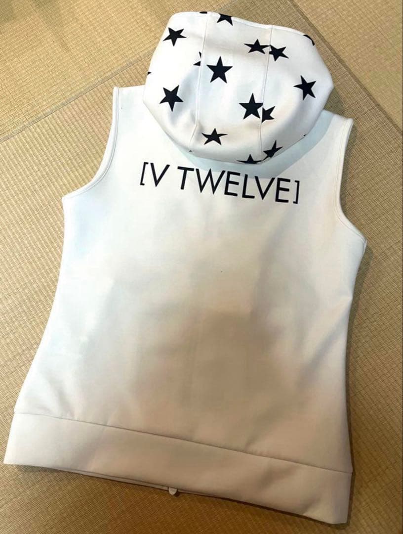 引越し叩き売り！V12 ダンボールニットベスト 今の季節に最適