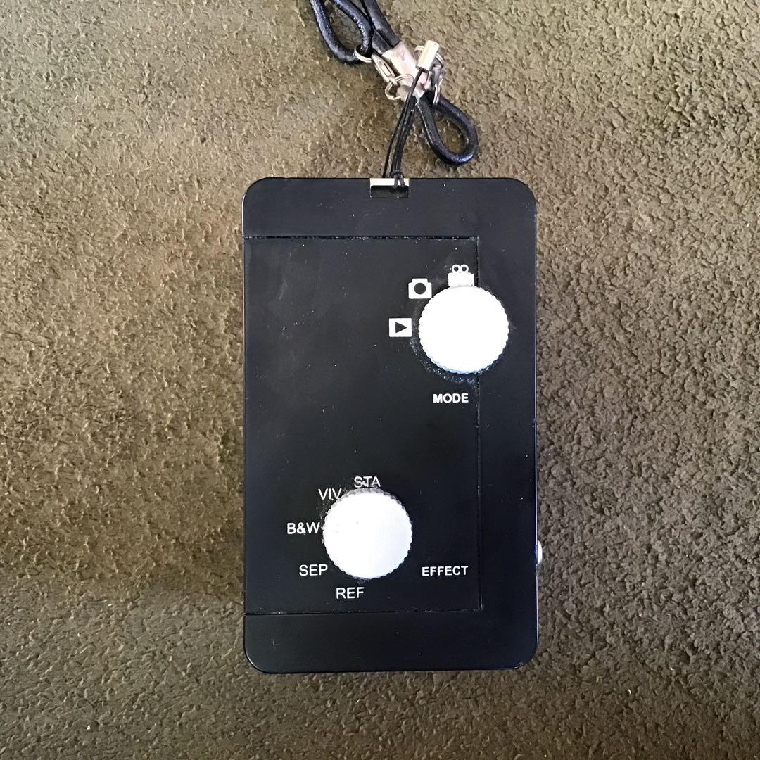 BONZART AMPEL 二眼レフトイカメラ