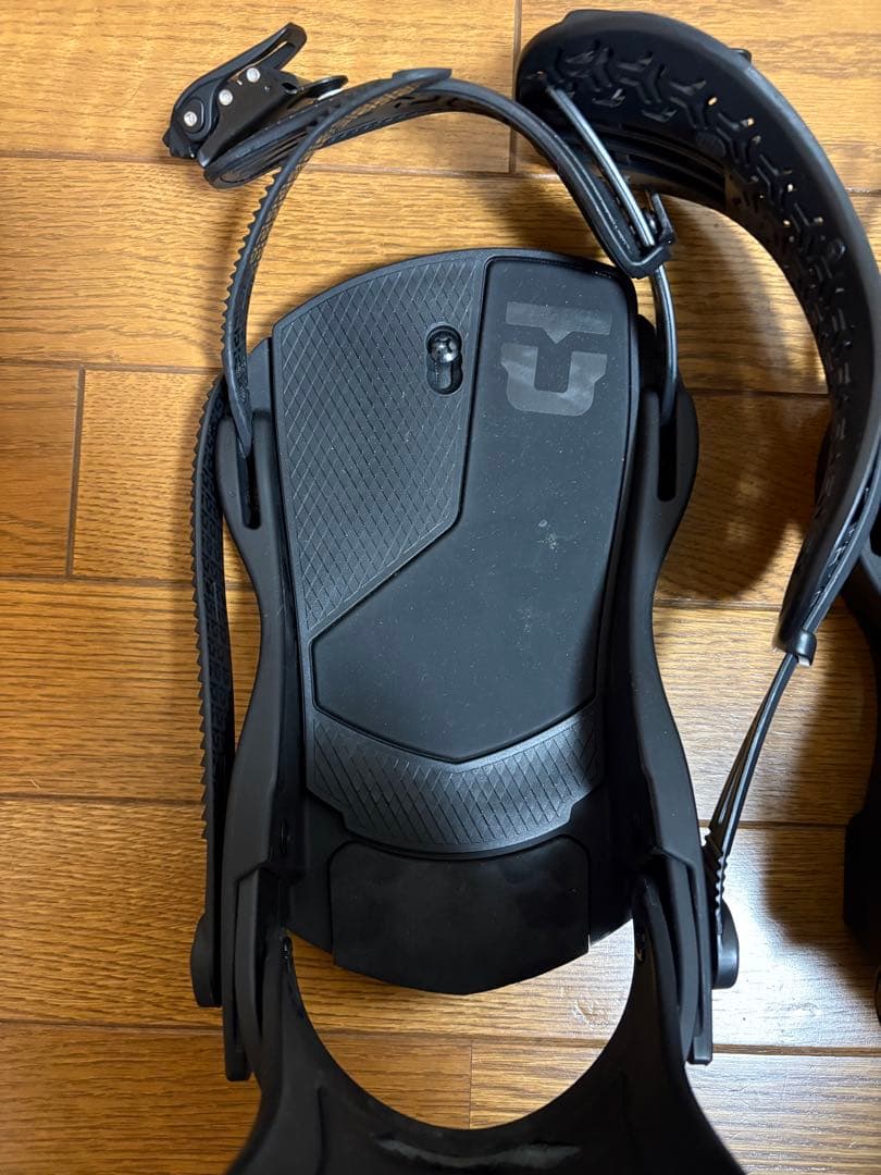 Union Atlas スノーボードビンディングMサイズ　23-24モデル