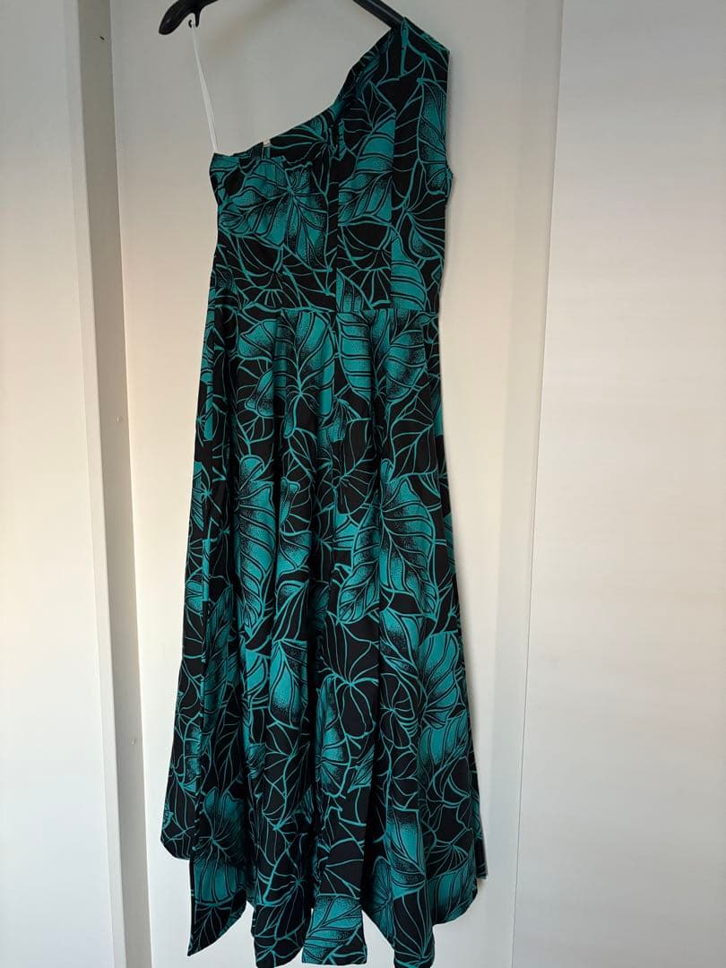 Lanihuli ワンショルダー フレアドレス サイズ4