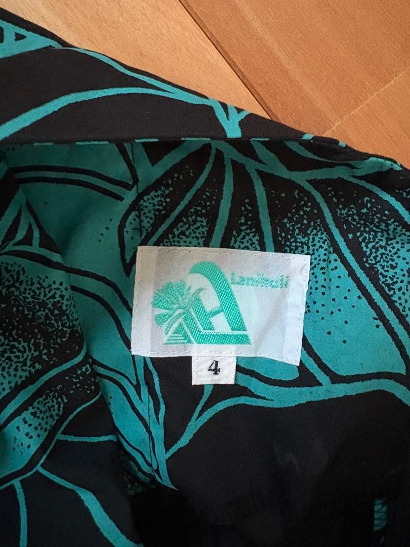 Lanihuli ワンショルダー フレアドレス サイズ4