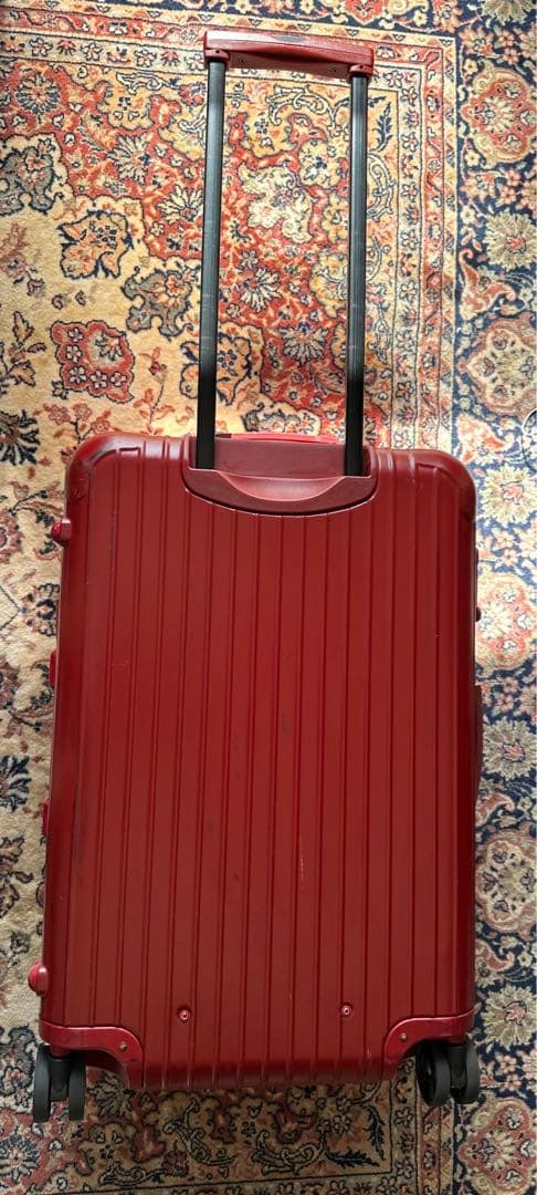 【正規品】リモワ　RIMOWA サルサ　4輪　65L