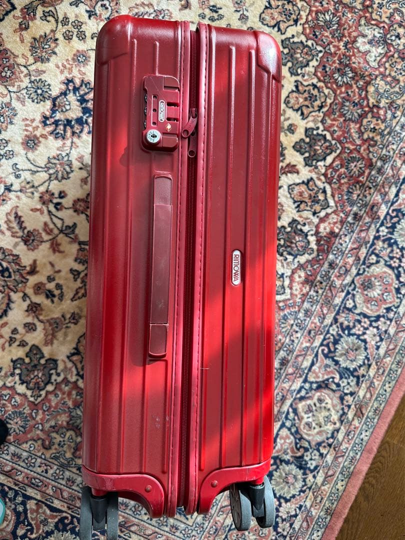 【正規品】リモワ　RIMOWA サルサ　4輪　65L