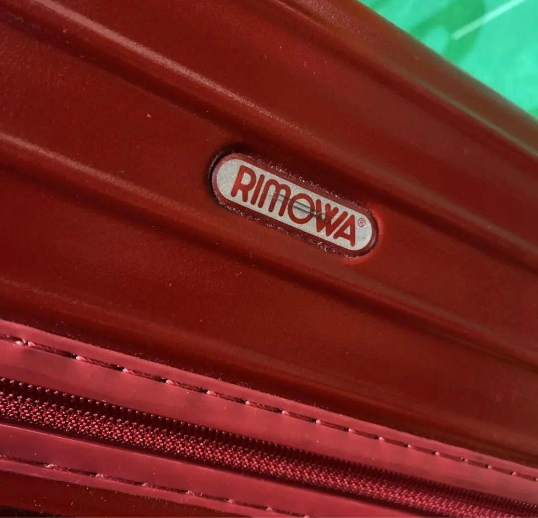 【正規品】リモワ　RIMOWA サルサ　4輪　65L