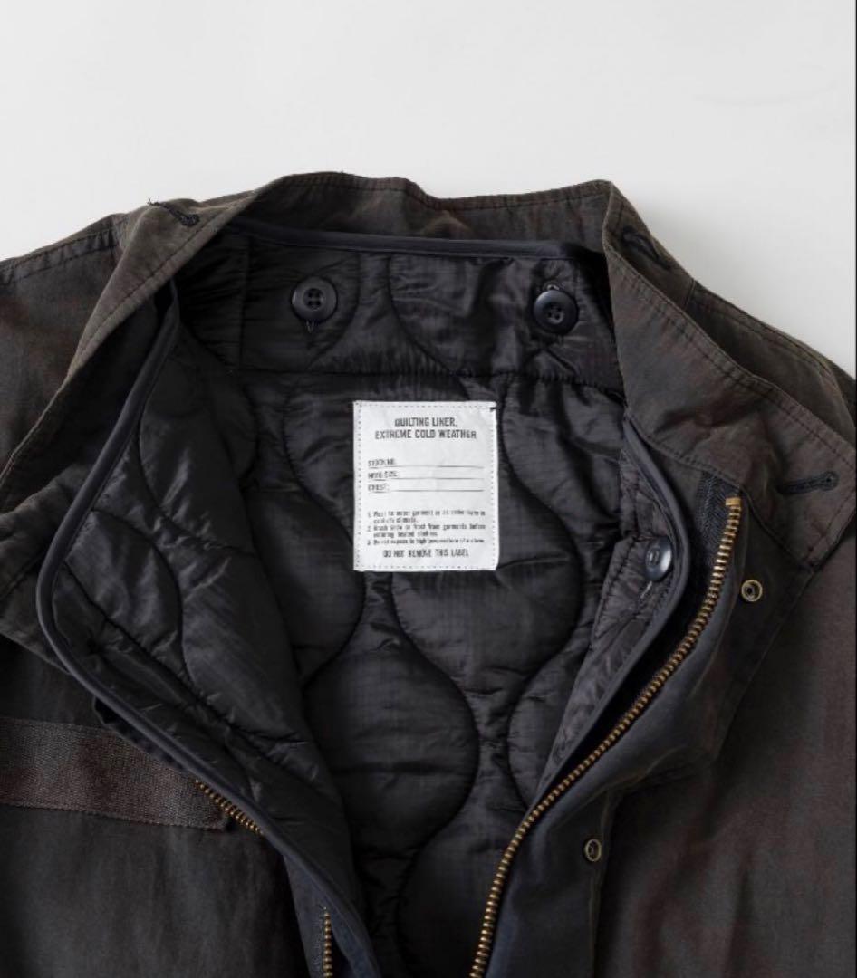FREAK'S STORE M-65 モッズコート ライナーセット