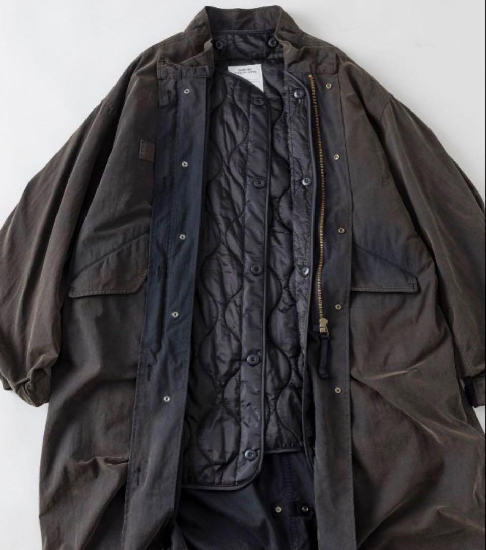 FREAK'S STORE M-65 モッズコート ライナーセット